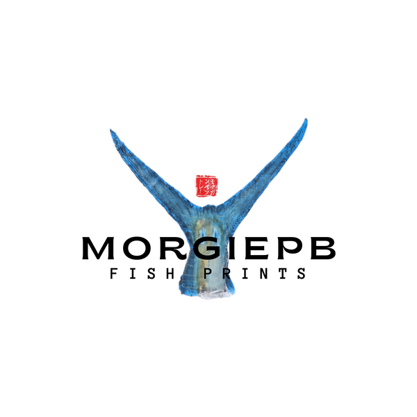 Morgiepb Fish Prints