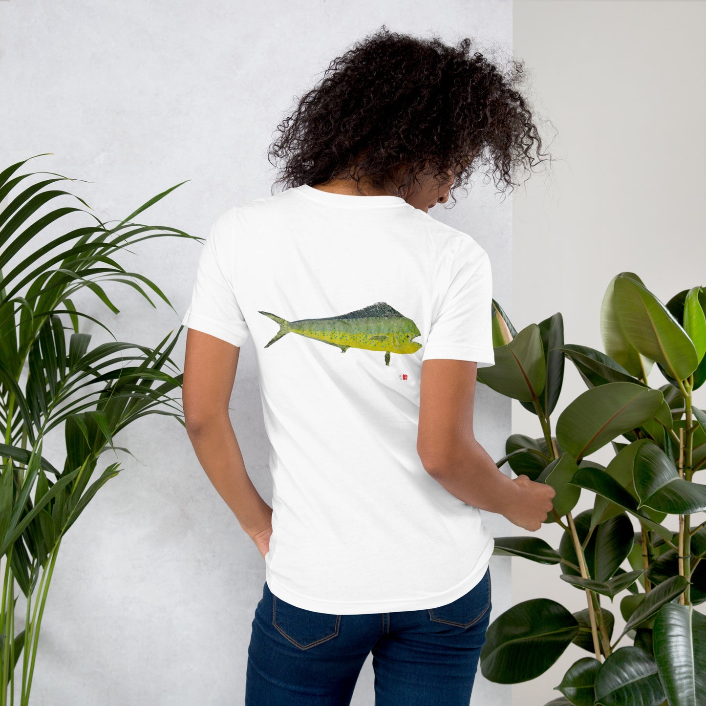 Mahi Mahi T-shirt